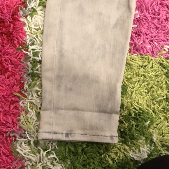 Express Mid-Rise Jean Legging, size 6R - Picture 5 of 10